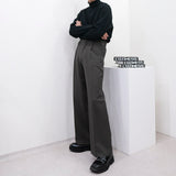 SIピーチオーバーサイズタートルネック/SI PEACH Oversized Turtleneck (4 colors