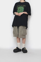 スネイクツアー半袖Tシャツ