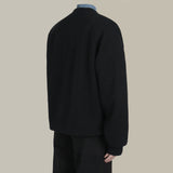 ヒッデンウールカーディガン/Hidden Wool Cardigan