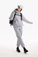 ポケットテクニカルストリングバックパック／POCKET TECHNICAL STRING BACKPACK [BLACK]