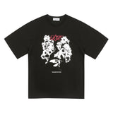 セシリアオーバーフィットTシャツ