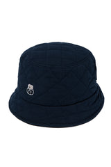 Quilting Bucket Hat_Navy (6678728409206)