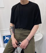 SI リニューアルテンセル半袖Tシャツ / SI Renewal Tencel Short-Sleeved T-Shirt (9 colors)
