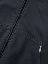 Paneled Jacket - Washed Navy