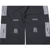 WDフューチャーリフレクティブトラックパンツ / BSR2223FWPT041 WD FUTURE REFLECTIVE TRACK PANTS CHARCOAL