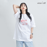 ドゥードゥルTシャツ / DOODLE T-SHIRT (4476462497910)