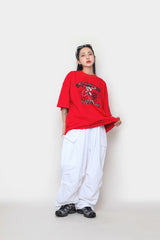 カウボーイボックス半袖Tシャツ