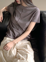 ポケットコットンロングワイドカーゴパンツ / Pruto Pocket Cotton Long Wide Cargo Pants