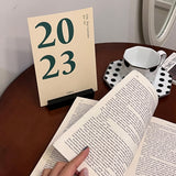 クラシックカレンダー / Classic Calendar
