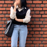 ボーイストライプシャツ / boy striped shirt