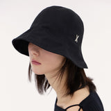 VA Stud Basic Tulip Hat / Black