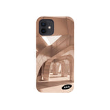 アーティテクチャースマホハードケース / Architecture hard case