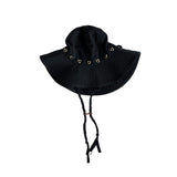 Love Safari Hat (black)