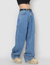 ヘビーワイドデニムパンツ / heavy wide denim pants