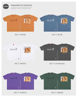 paragraph Venus T-Shirt 6color (6569477111926)