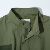 M-65 FISHTAIL PARKA [KHAKI] (6613805957238)
