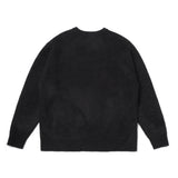 SAMO KNIT - ANGORA BLACK (6675727515766)
