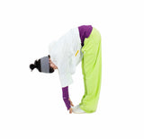0MW tough cutting pants_light green
