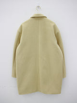 ブークルヨーグルトコート/bookle yogurt coat