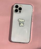 ピュンイェローフォーンケース / Ppueng Yellow Phone case