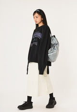 String patch dust bag