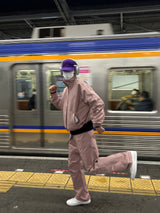 ベティセットアップツーウェイパンツ