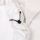BSMステッチフーデッドアノラックジャケット/BSR2223FWJK078 BSM STRETCH HOODED ANORAK JACKET CREAM