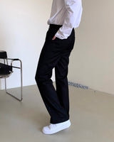 ニューマーガレットスラックス/SI New Margaret Slacks (4 colors)