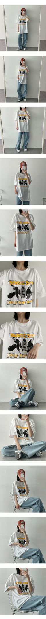 ビーストTシャツ / BEAST T-shirt