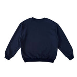 24Tベイツリーロゴスウェットシャツ/24T BAY TREE LOGO SWEATSHIRTS, NAVY