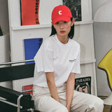 CCC COTTON BALL CAP (6672065757302)