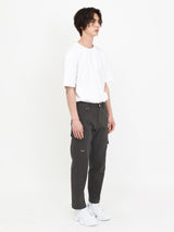 Unbalance Tapered Pants (6593936097398)
