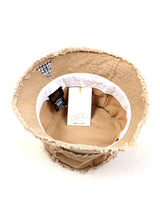 BK Thunder Beige Garage Bucket Hat (6589931552886)