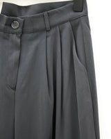 フリーワイドスラックス / Free wide slacks (3color)