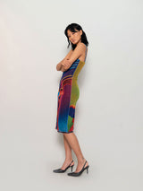 2WAYメッシュドレス / X Heeyajenny 2-Way Mesh Dress (4590661632118)
