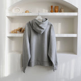 ASCLO Double BR Hood Zip Up (5color) (6691050586230)