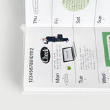 oab worker pack / scrap sticker set