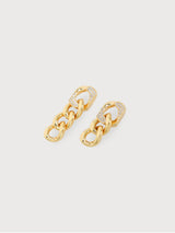no.2ピアスゴールド / no.2 earring gold