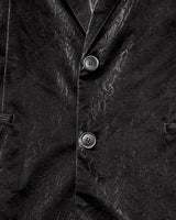 ヴァイパーレザーブレーザー / OWN Viper Leather Blazer (2 colors)