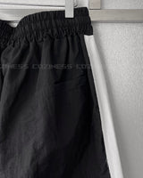 サイドロックナイロンパンツ / GM Side Lock Nylon Pants (2 colors)