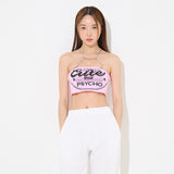 キュートクロップトップ / TOP(9307) cute crop top