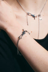 NO.344 [SILVER] BRACELET