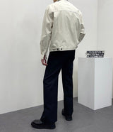リアン トラッカー ジャケット / OW Lien Trucker Jacket (3 colors)