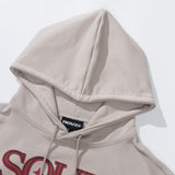 ソウルフーディ / SOUL HOODIE - BEIGE
