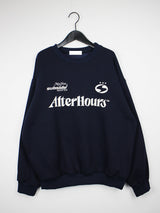 アワーレイズドスウェットシャツ/Hour Raised Sweatshirt (3color)