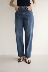 メイドジーンズ / MADE JEANS / BOYFRIEND DENIM PANTS