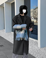 ダディーフィットロングコート/Daddy Fit Long Coat