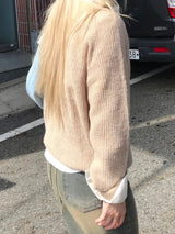 Mont blanc r-neck knit