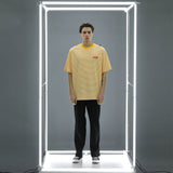 サイエンティストストライプTシャツ / SCIENTIST STRIPE T-SHIRT (4507706359926)