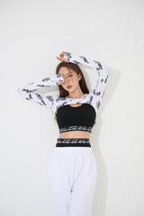 ライトサムクロップTシャツ / TOP(9235) Light Thumb Crop Tee
